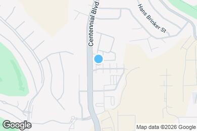 Map image of the property - 3457 Berg Pt