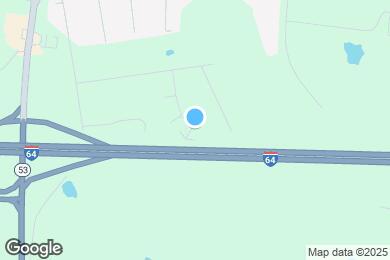 Map image of the property - 2057 Leland Dr