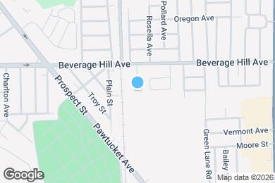 Map image of the property - 43 Crystal Pl