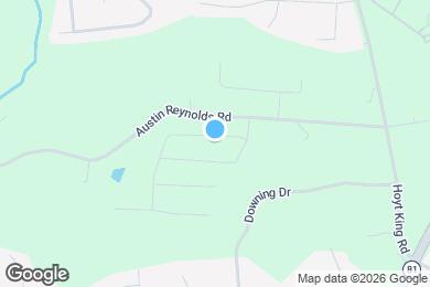 Map image of the property - 74 Welcome Wy