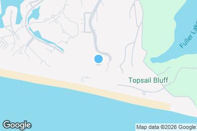 Map image of the property - 546 Tops'l Beach Blvd