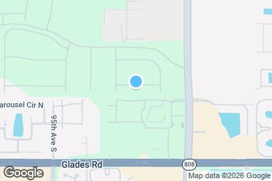 Map image of the property - 9164 Silver Marsh Ln