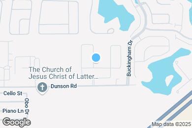 Map image of the property - 281 Alford Dr
