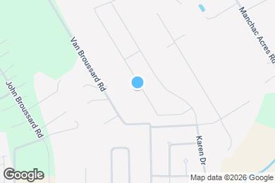 Map image of the property - 18081 Old Trail Dr