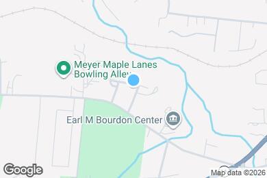Map image of the property - 10 Hardy Ave