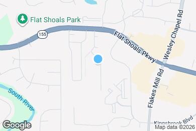 Map image of the property - 3477 Shepherds Path