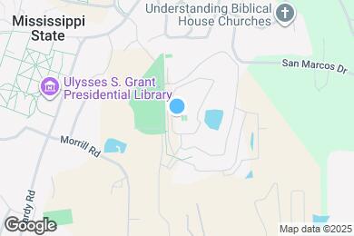 Map image of the property - The Quarters Starkville