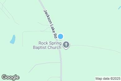 Map image of the property - 565 Jackson Lake Rd