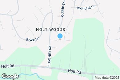 Map image of the property - 1121 Holt Hills Pl