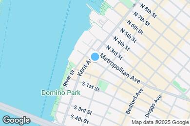 Map image of the property - 50 N 1st St