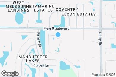 Map image of the property - 4477 Trovita Cir