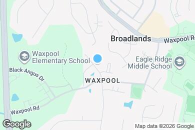 Map image of the property - 21736 Munday Hill Place