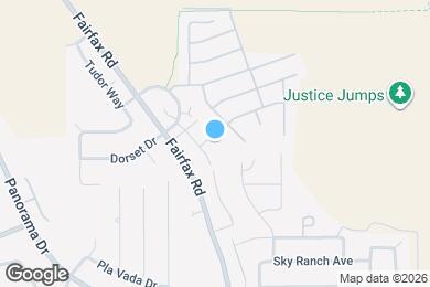 Map image of the property - 6005 Hill Dale Ct