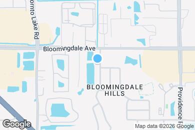 Map image of the property - 6015 Crickethollow Dr