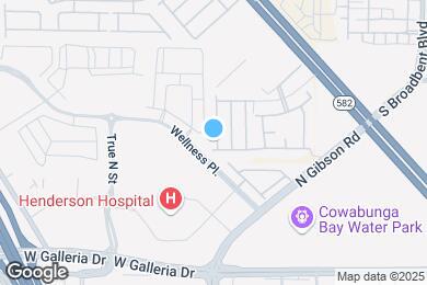 Map image of the property - 6289 Barton Manor St