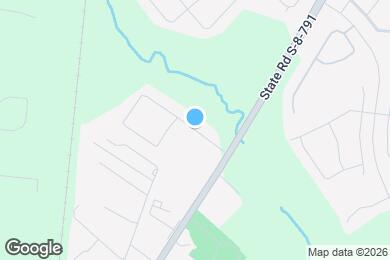 Map image of the property - 176 Orion Way