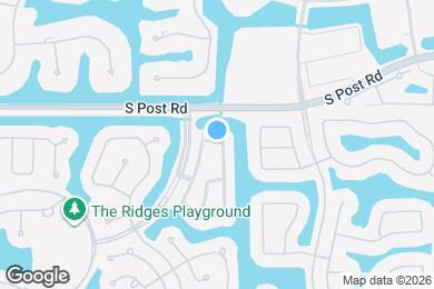 Map image of the property - 3677 San Simeon Cir