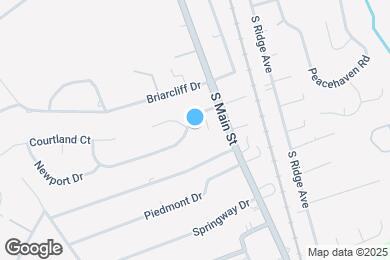 Map image of the property - 139 Ashmont Dr