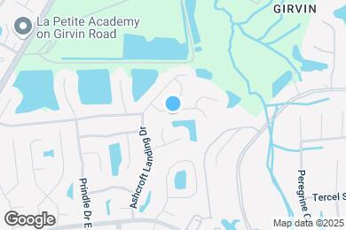 Map image of the property - 13228 Pacemaker Dr