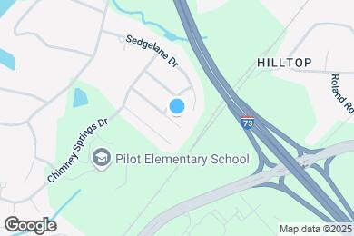 Map image of the property - 23 Pilot Ridge Ct
