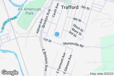 Map image of the property - 109 2nd St