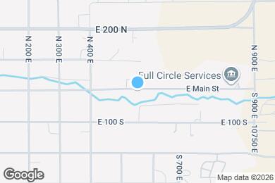 Map image of the property - 530 E Main St