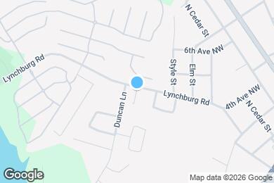 Map image of the property - 115 Heath Ln