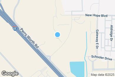 Map image of the property - 5842 Leisure Ln