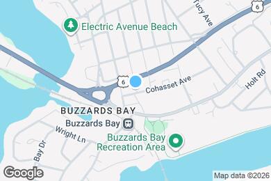 Map image of the property - 1 Lafayette Ave