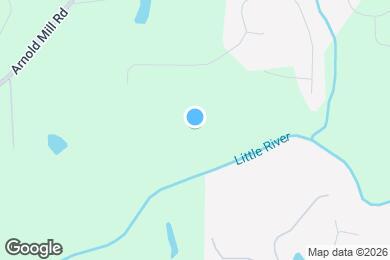 Map image of the property - 241 Nacoochee Dr