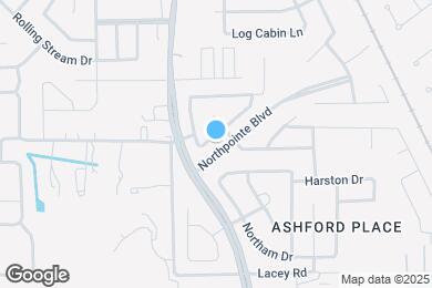 Map image of the property - 11515 Baldwin Spruce Trail