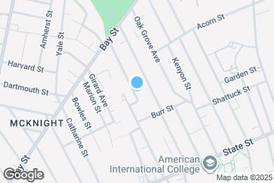 Map image of the property - 95 Dawes St