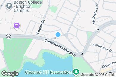 Map image of the property - 20 South St