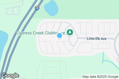 Map image of the property - 7030 Wiseman Run Dr