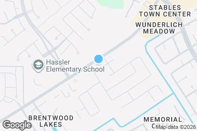 Map image of the property - 9210 Memorial Grove Dr