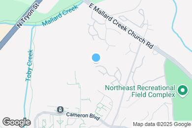 Map image of the property - Room in Townhome on Lex Dr
