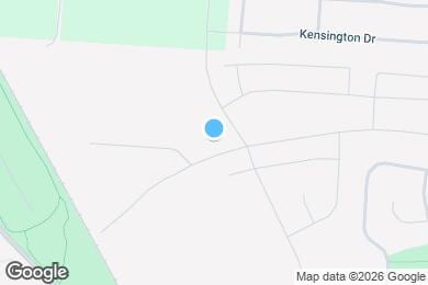 Map image of the property - 29 Doran Pk Ct