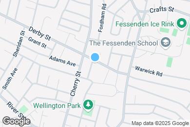 Map image of the property - 6 Talbot St