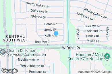 Map image of the property - 3135 Kelling St