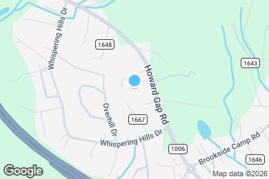 Map image of the property - 9 Lexington Ln