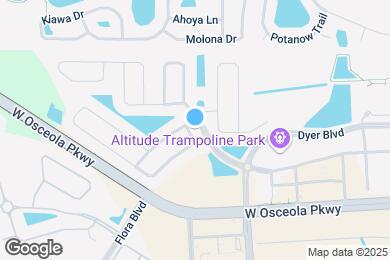 Map image of the property - 3103 Crane's Cove Loop