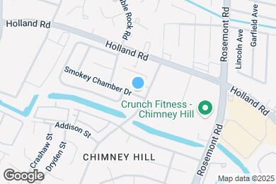 Map image of the property - 3476 Smokey Chamber Dr