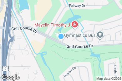 Map image of the property - 4999 Fern Pl