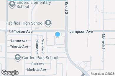 Map image of the property - 12572 Fieldstone Ln