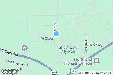 Map image of the property - 311 S 16th St
