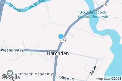 Map image of the property - 92 Main Rd N