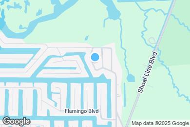 Map image of the property - 4123 Pine Dale Ct