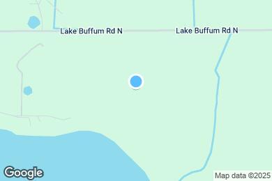 Map image of the property - 8900 Lake Buffum Rd N