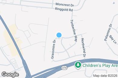 Map image of the property - 78 Grassmire Dr