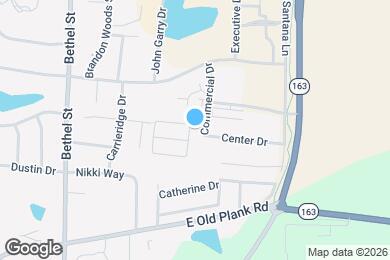 Map image of the property - The Row